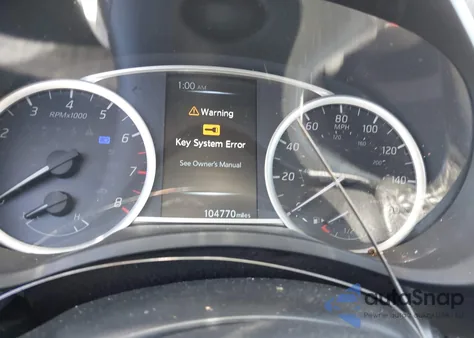 2017 Nissan Sentra Sv from USA, damaged, VIN 3N1AB7AP2HY288885